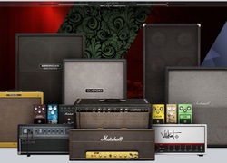 Softube Amp Room: Vintage Suite + Bass Suite + Metal Suite